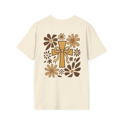 Floral Redemption T-Shirt