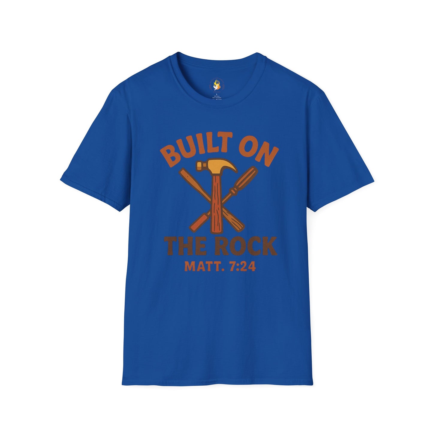 Christ the Rock T-Shirt