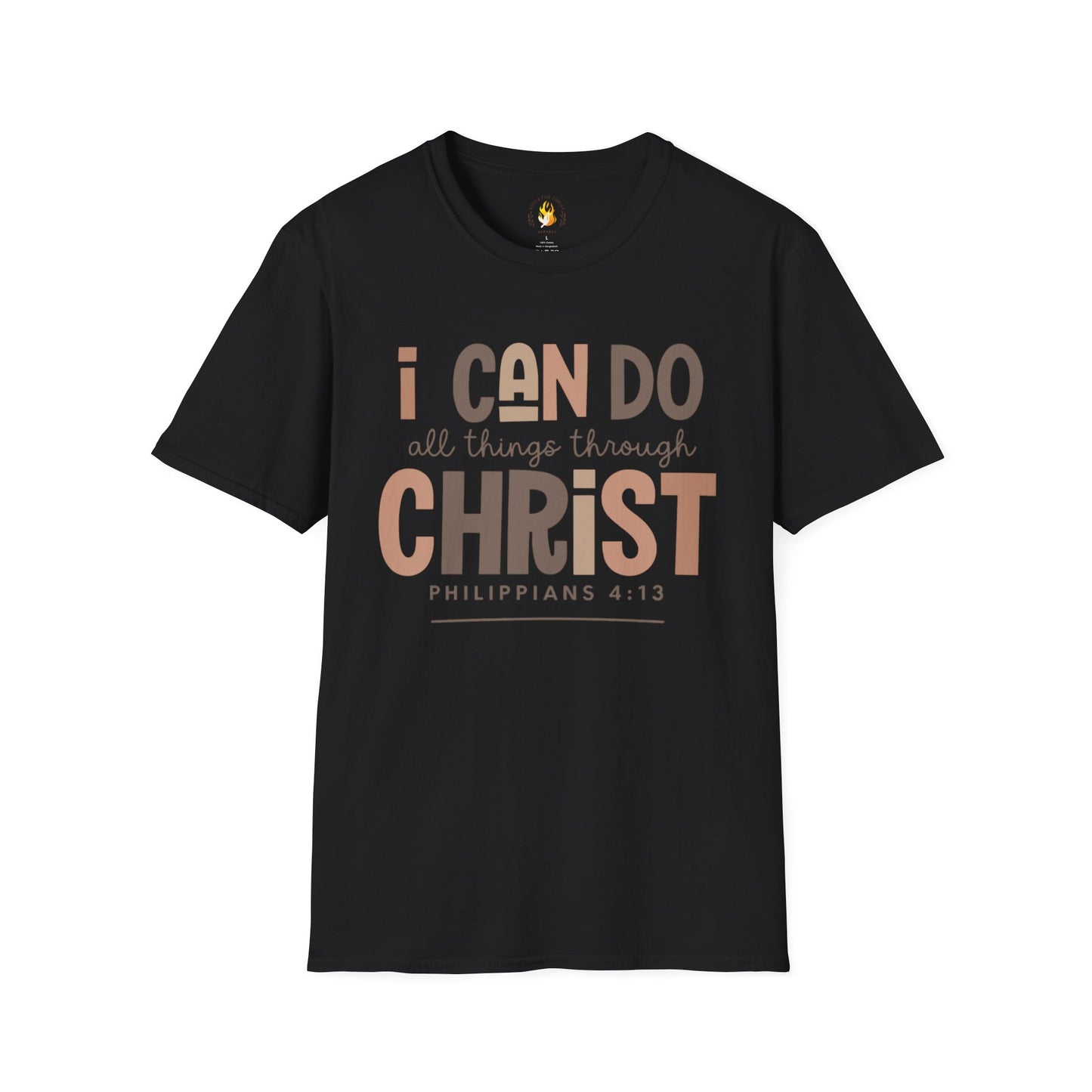 Through Christ T-Shirt