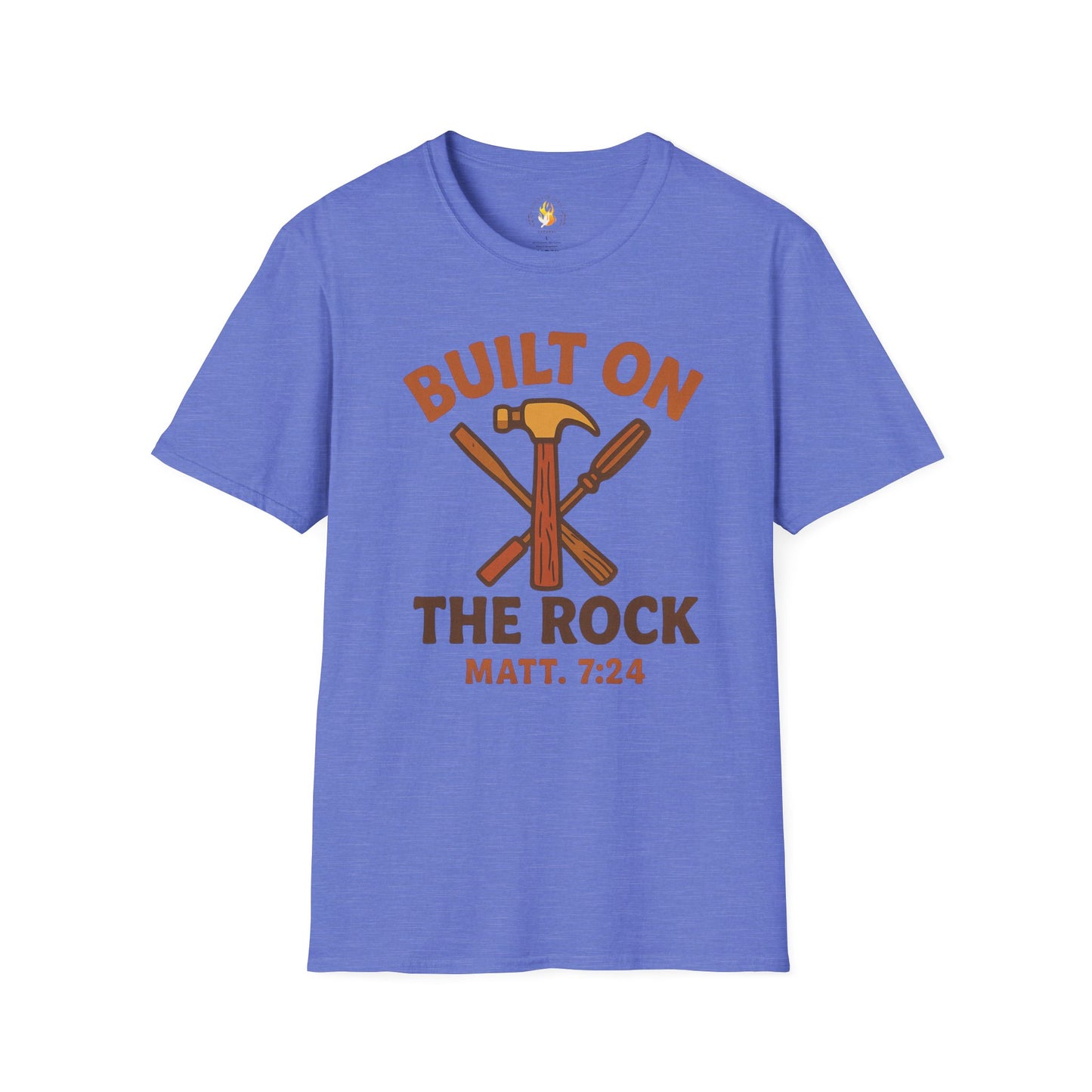 Christ the Rock T-Shirt
