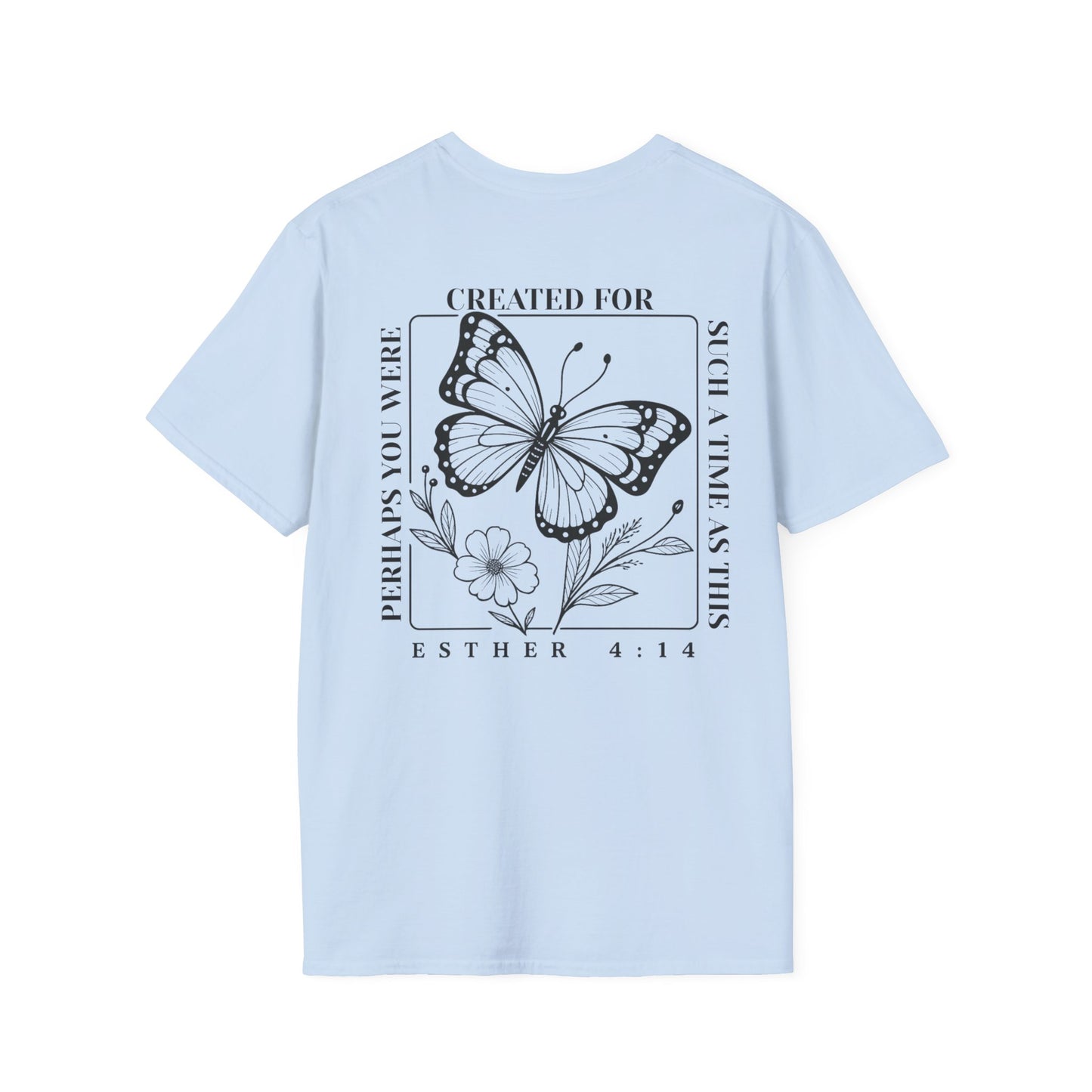 Created For This T-Shirt