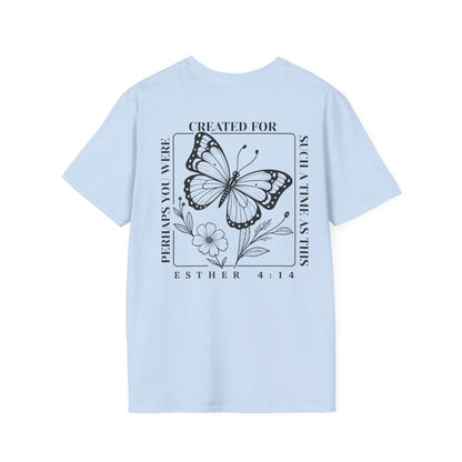 Created For This T-Shirt