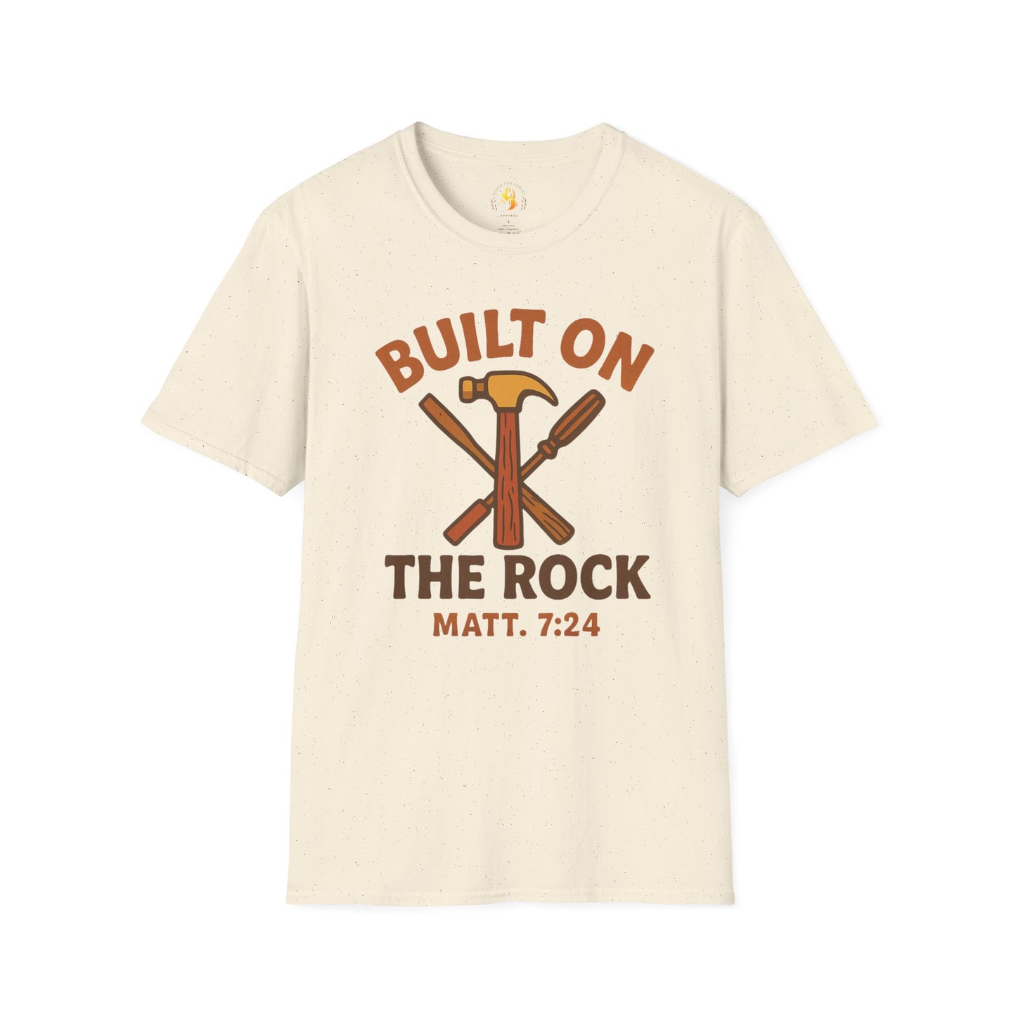 Christ the Rock T-Shirt