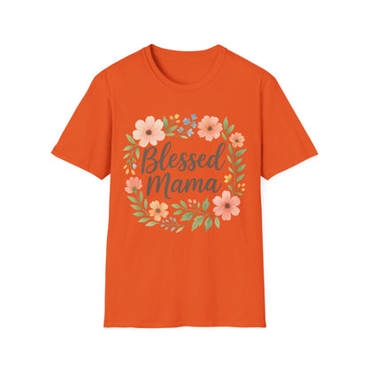 Blessed Mama T-Shirt