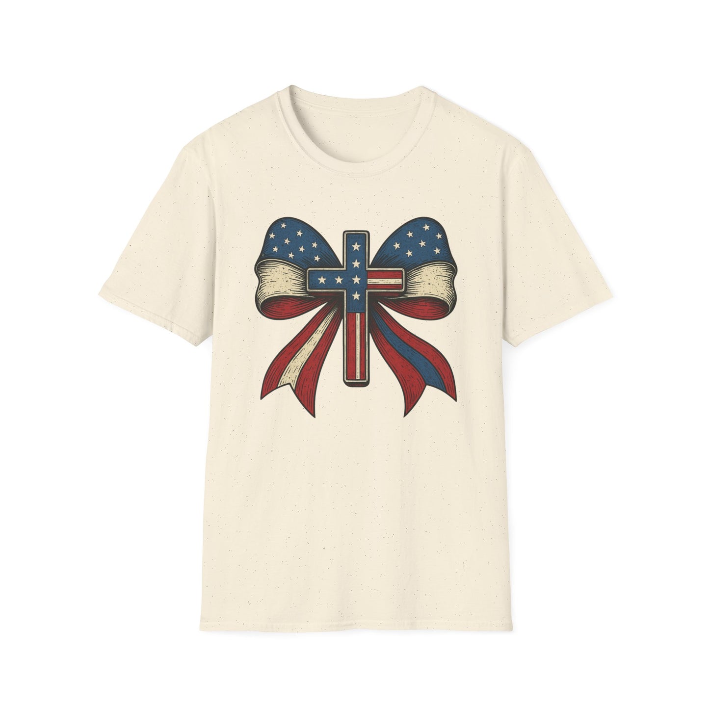 Bows, Cross, Freedom T-Shirt