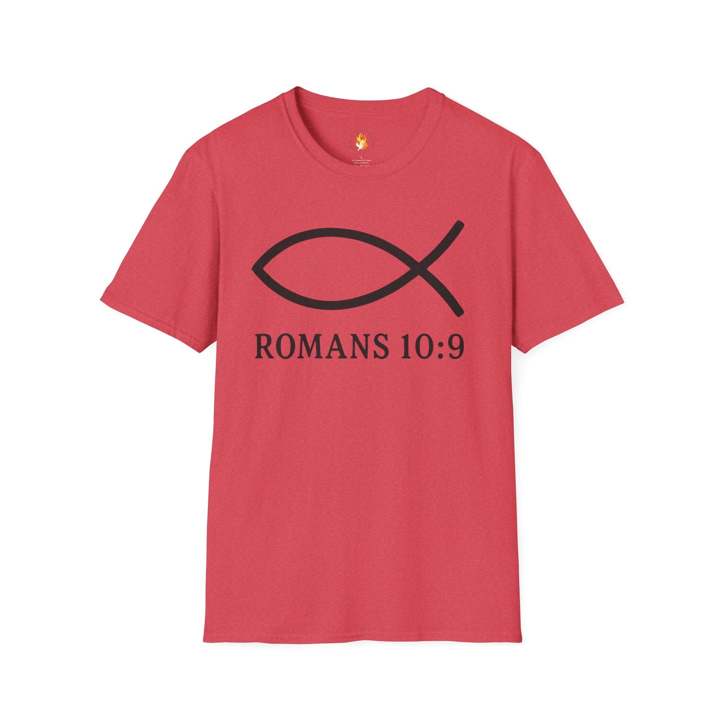 Roman 10:9 T-Shirt