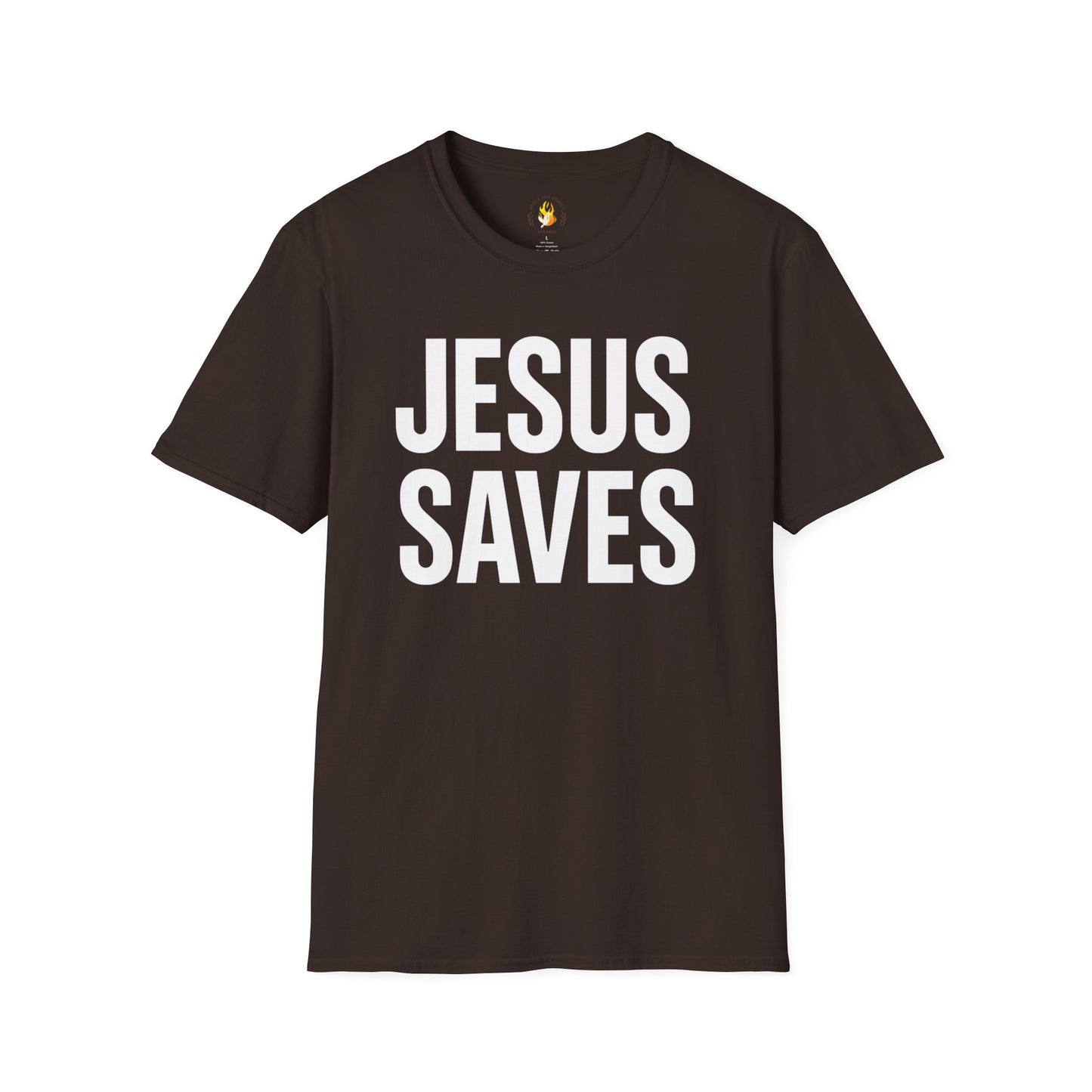 Jesus Saves T-Shirt