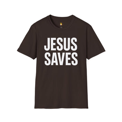 Jesus Saves T-Shirt