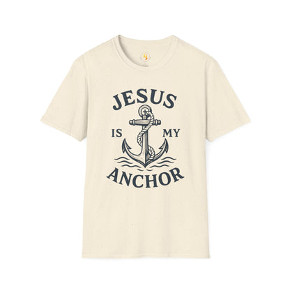 Anchored in Jesus T-Shirt