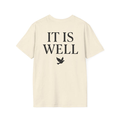 It is Well T-Shirt
