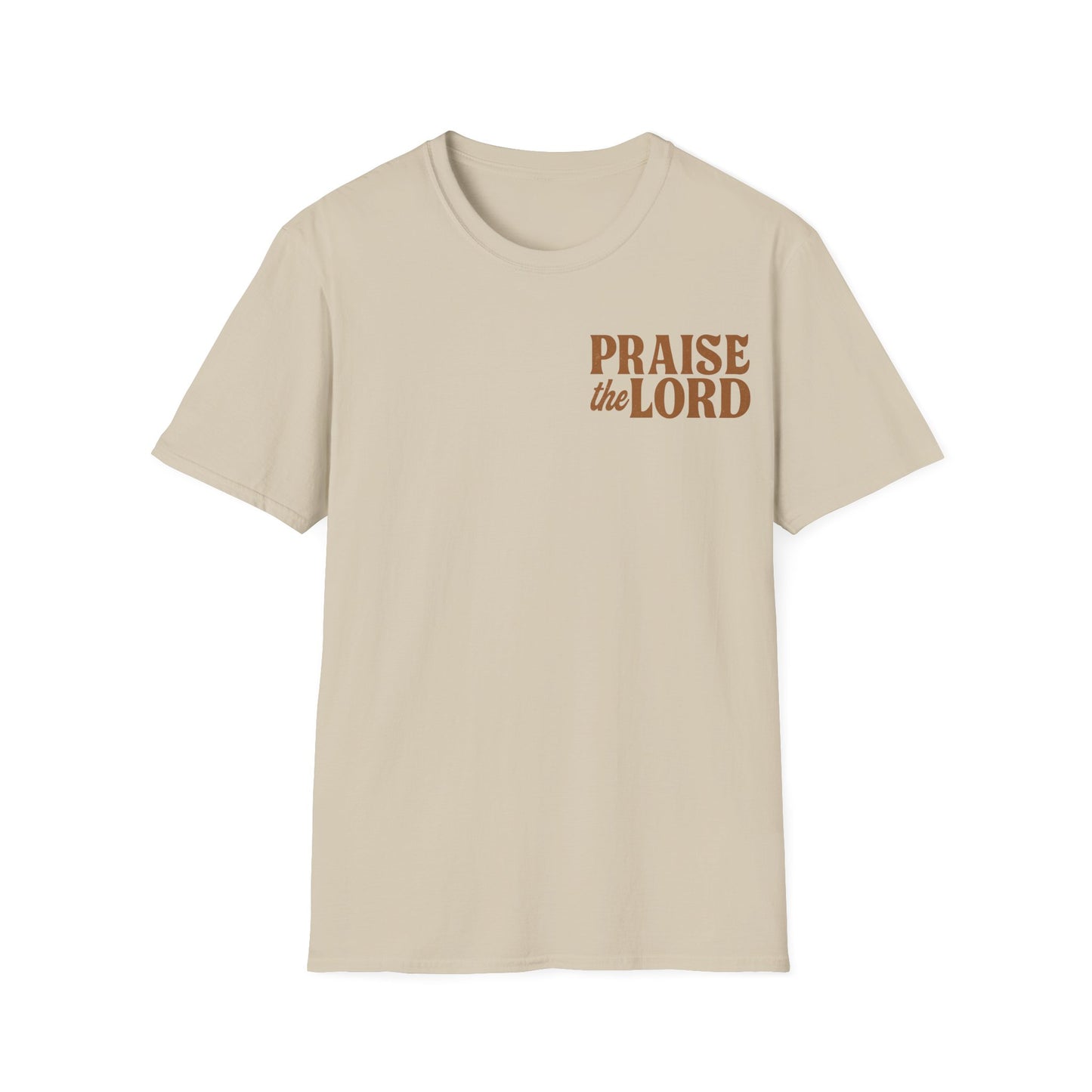 Praise the Lord T-Shirt
