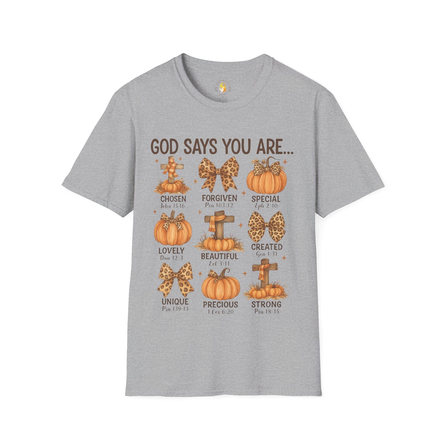 God Says T-Shirt