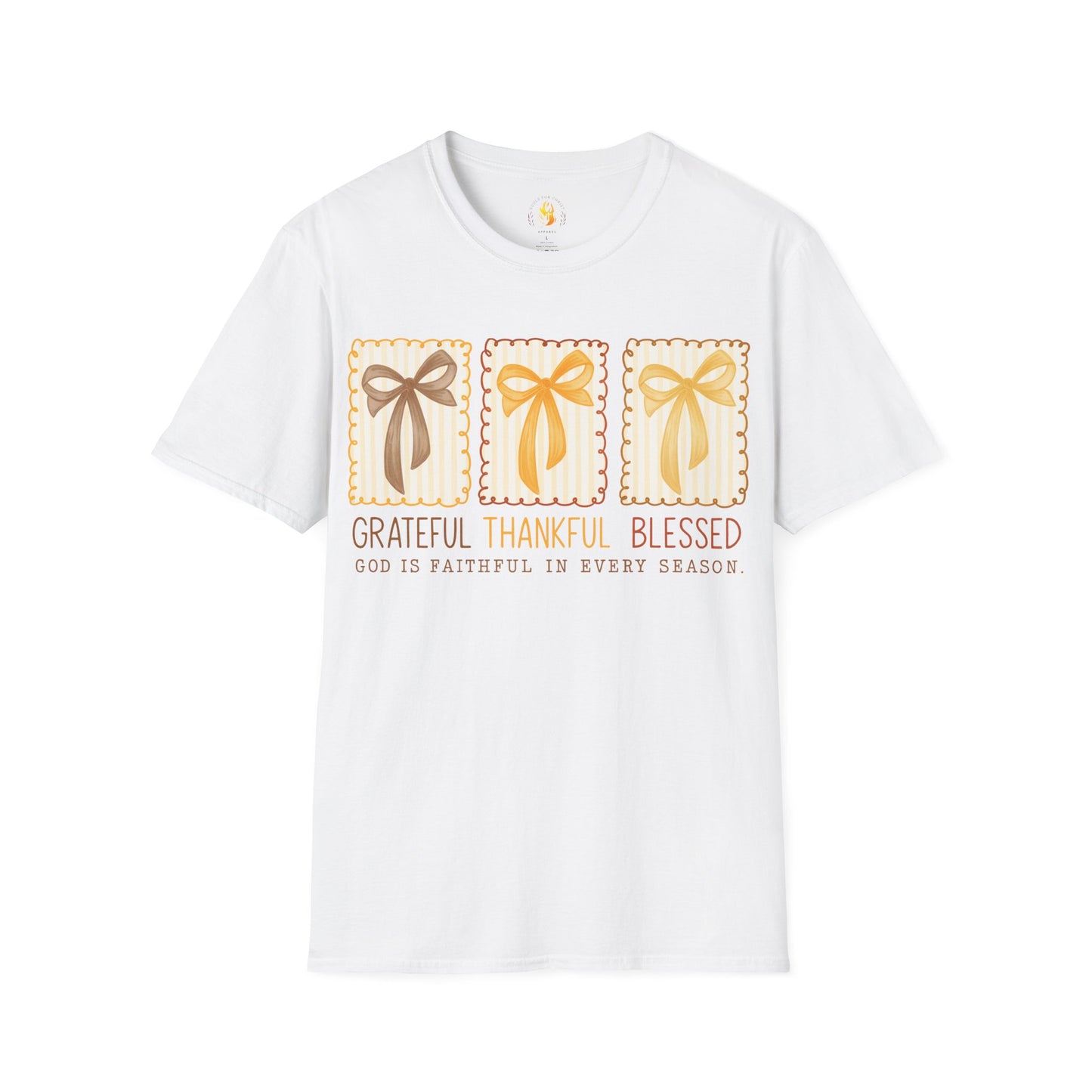 God is Faithful T-Shirt