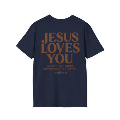 Love You T-Shirt
