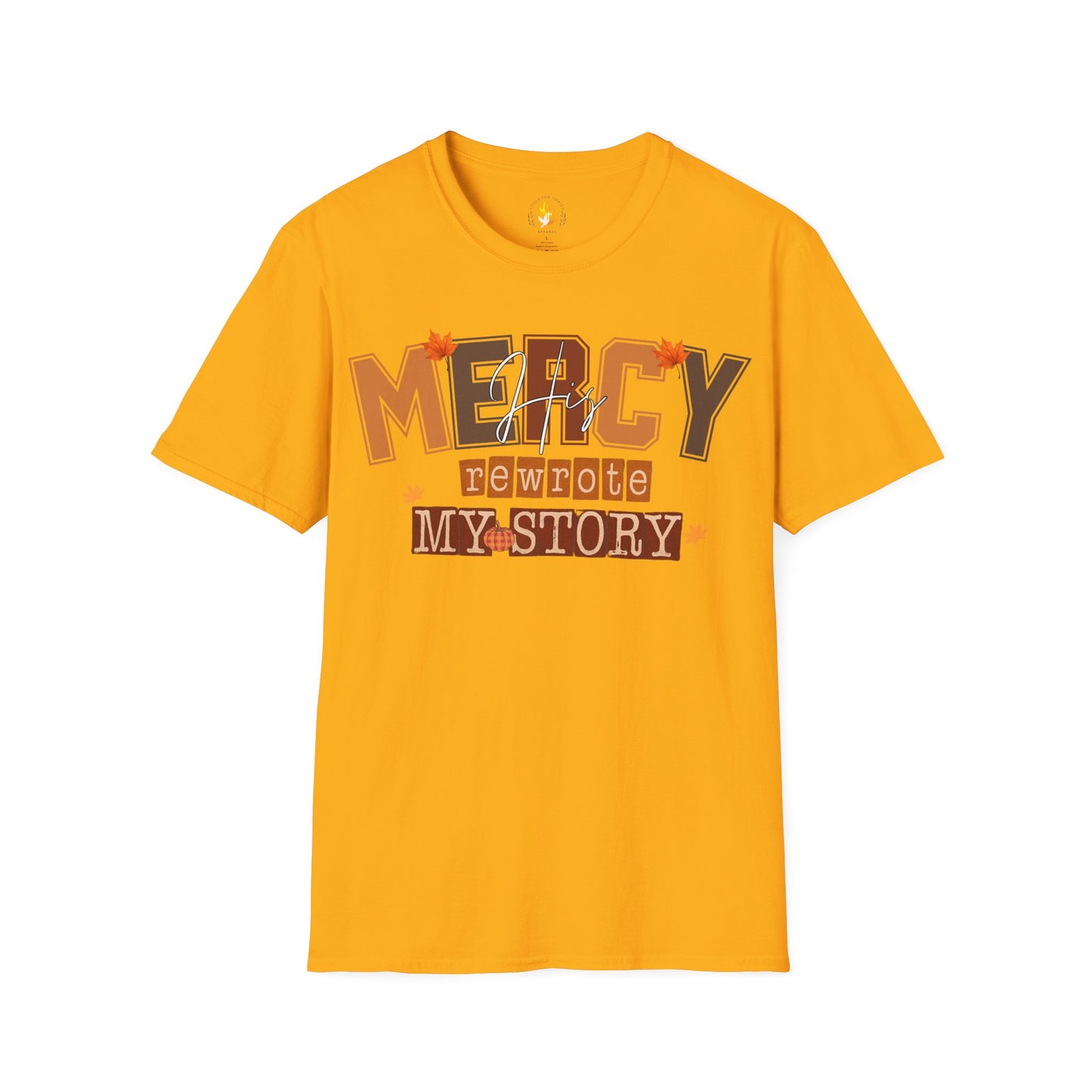 His Mercy T-Shirt