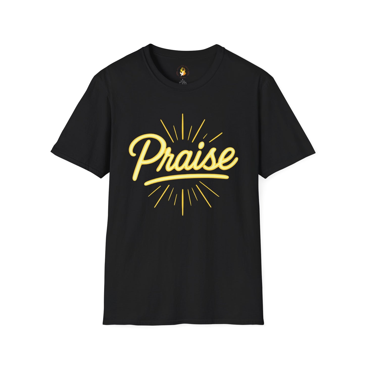 Praise Him T-Shirt