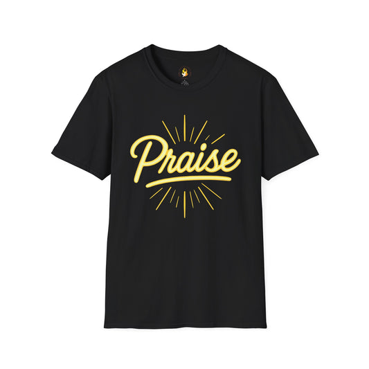 Praise Him T-Shirt