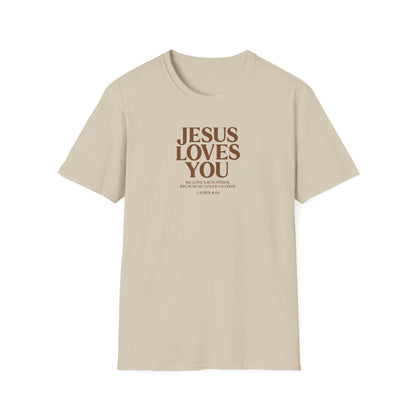 Love You T-Shirt