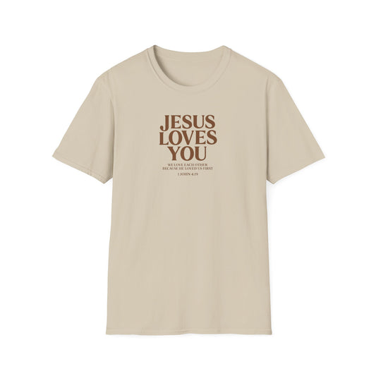 Love You T-Shirt