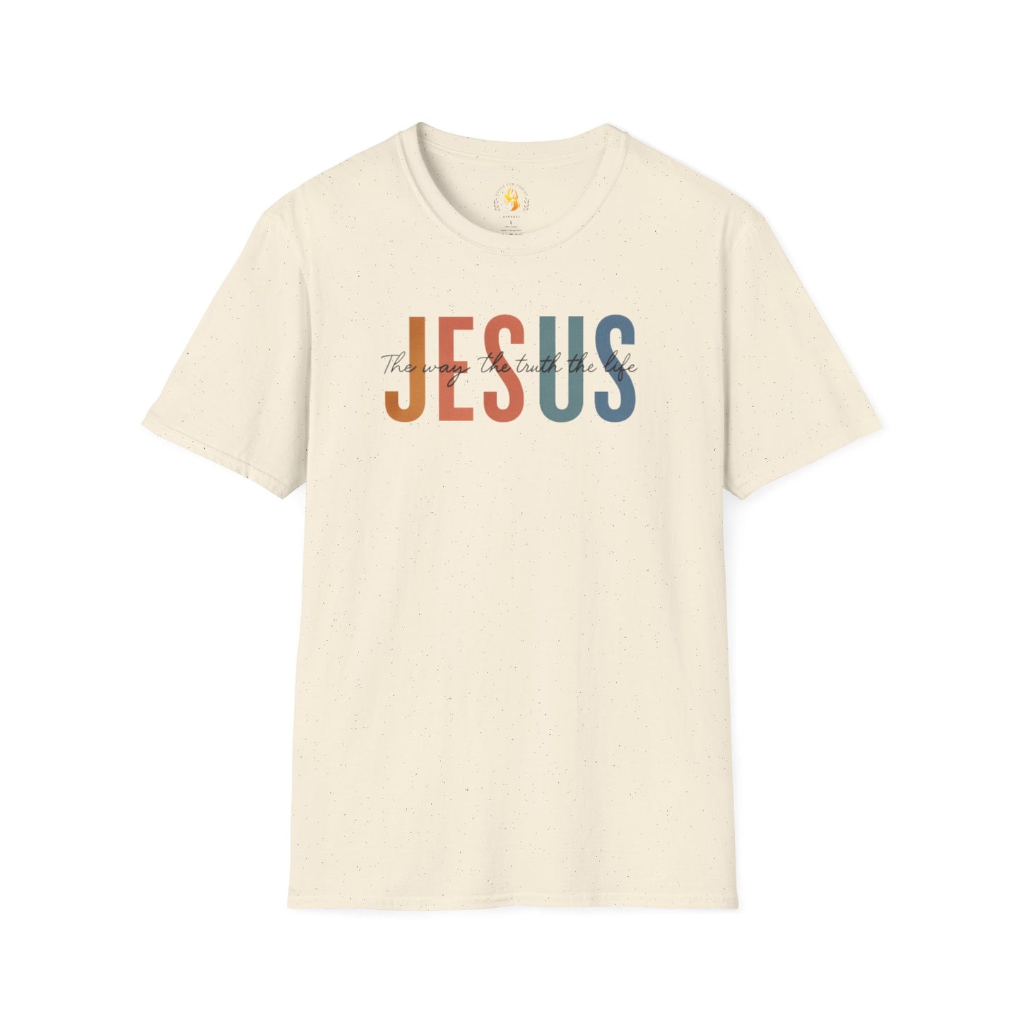 Jesus The Way T-Shirt