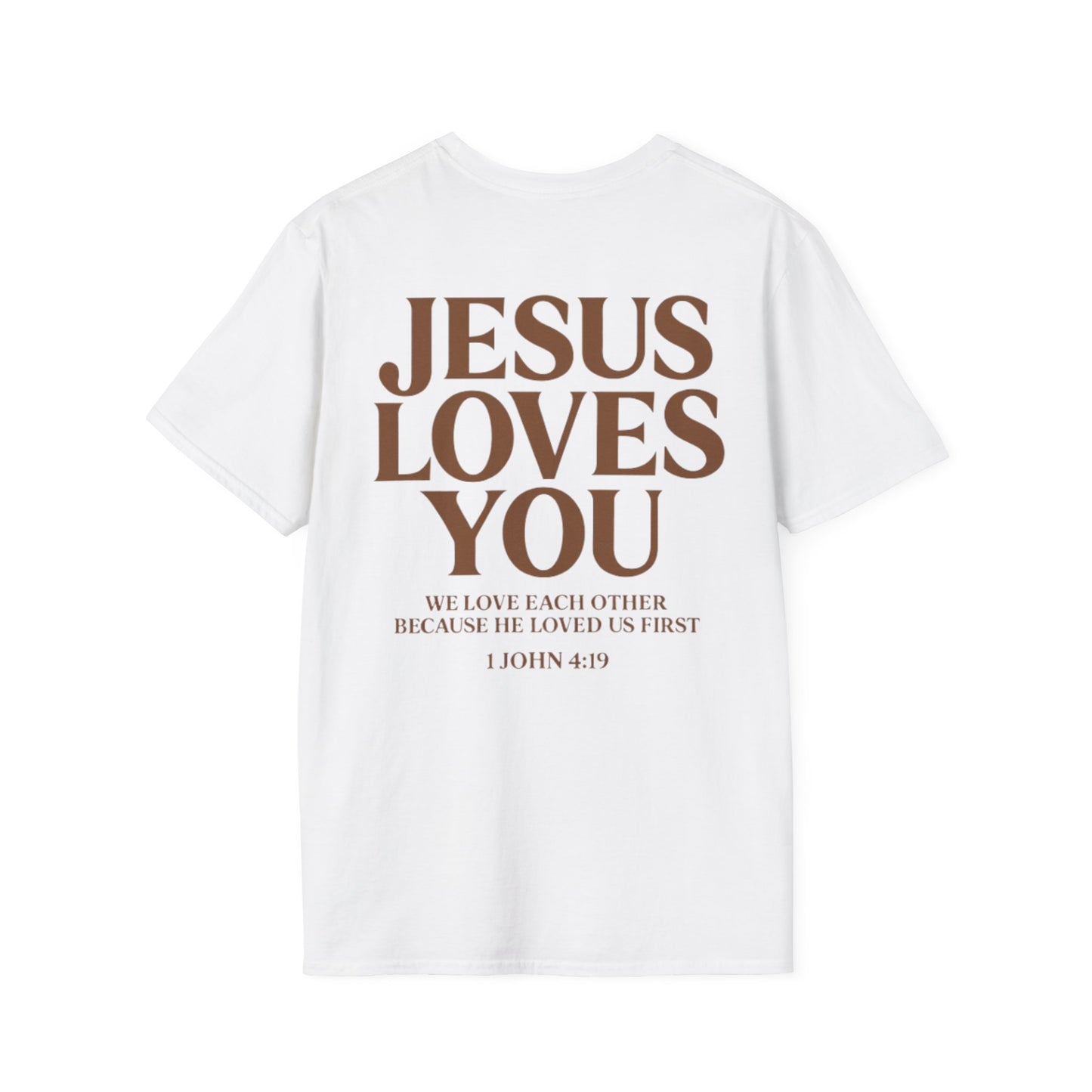 Love You T-Shirt