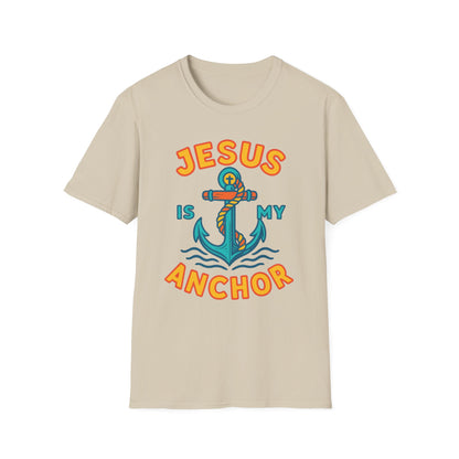 Christ My Anchor T-Shirt