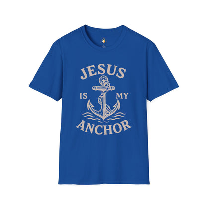 Anchored in Jesus T-Shirt