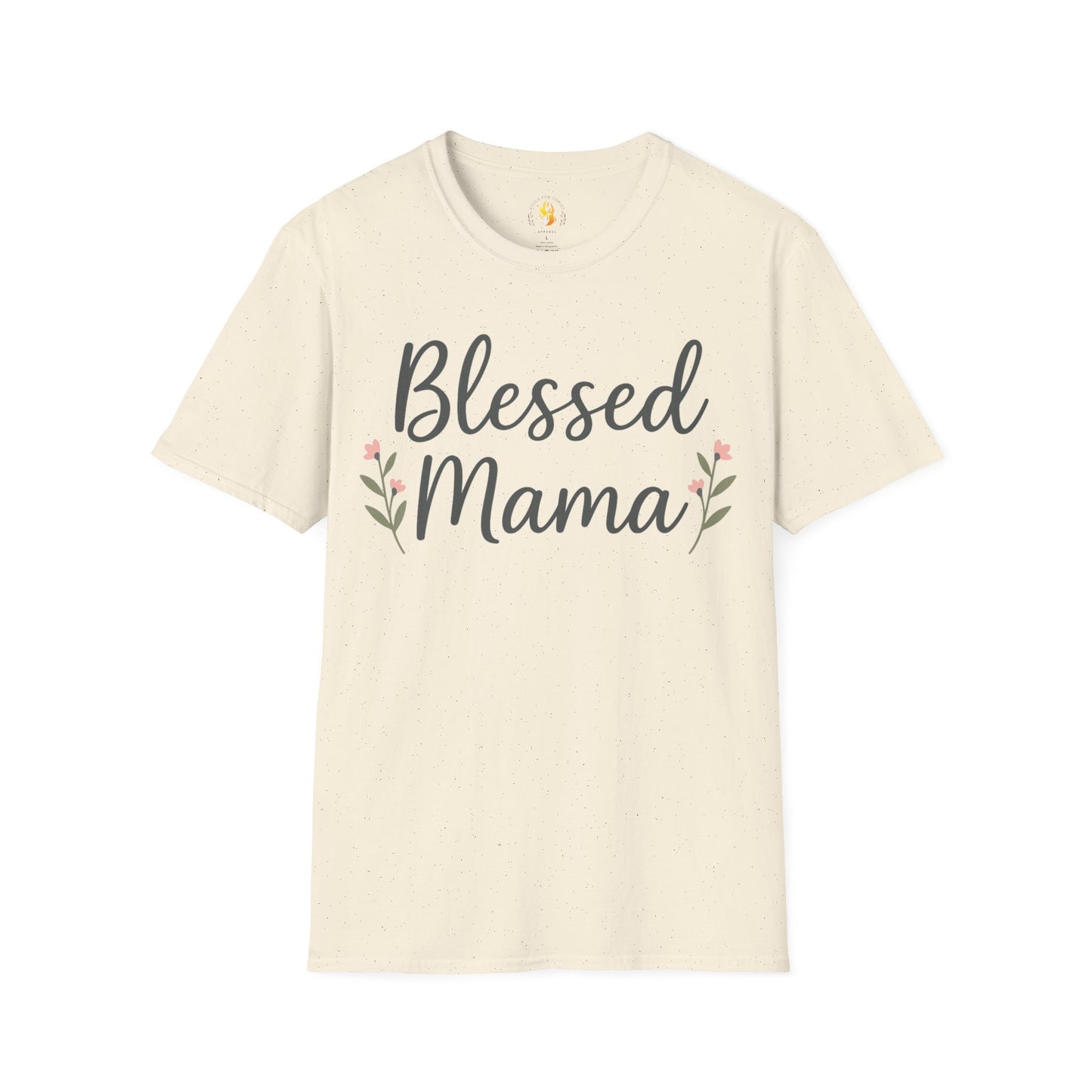 Blessed Mama T-Shirt