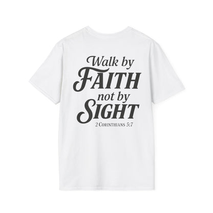 Walk by Faith T-Shirt