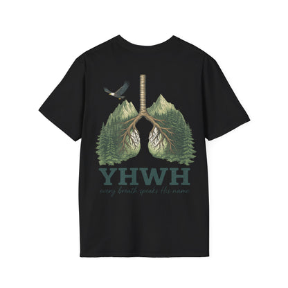 Breath of YHWH T-Shirt
