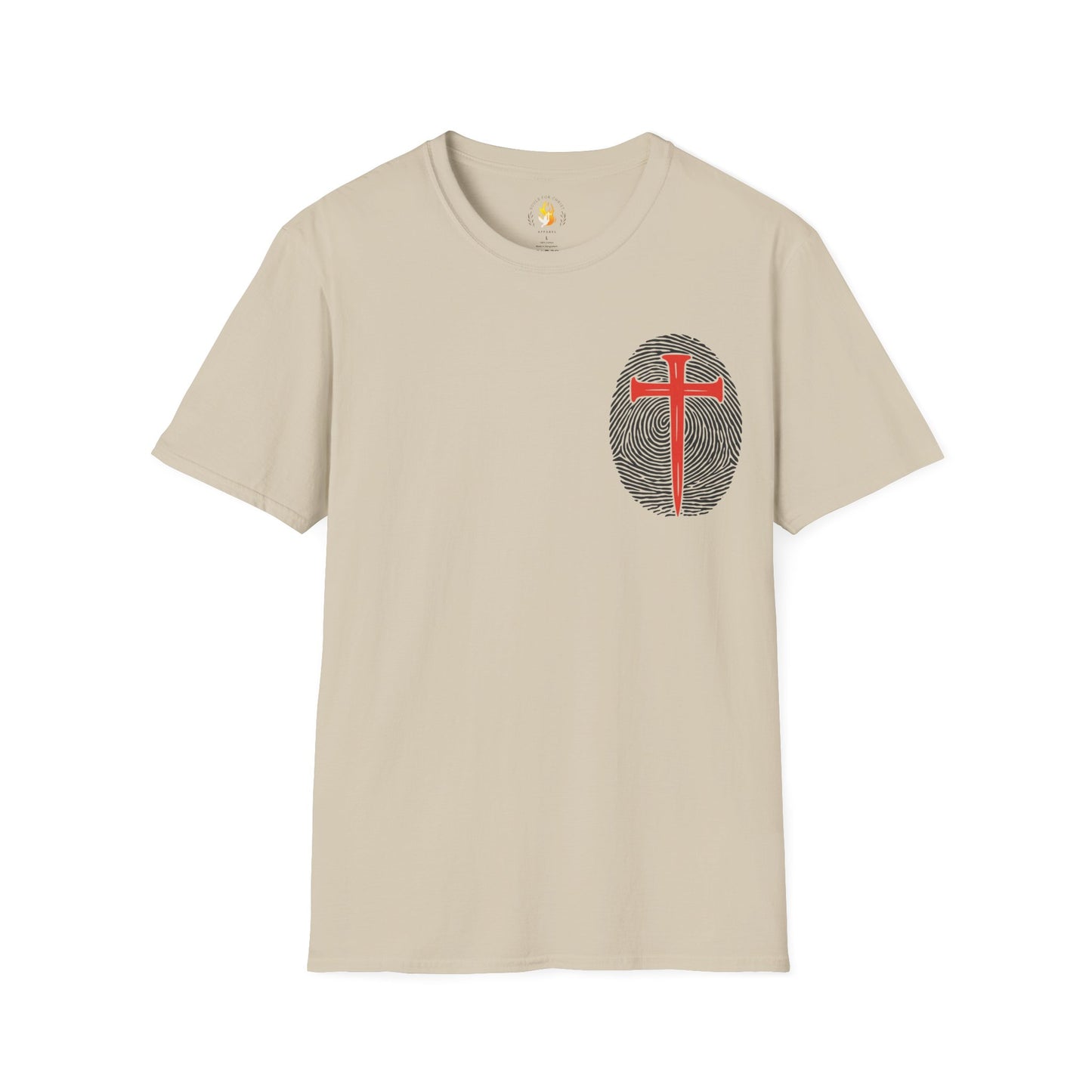 Identity In Christ T-Shirt