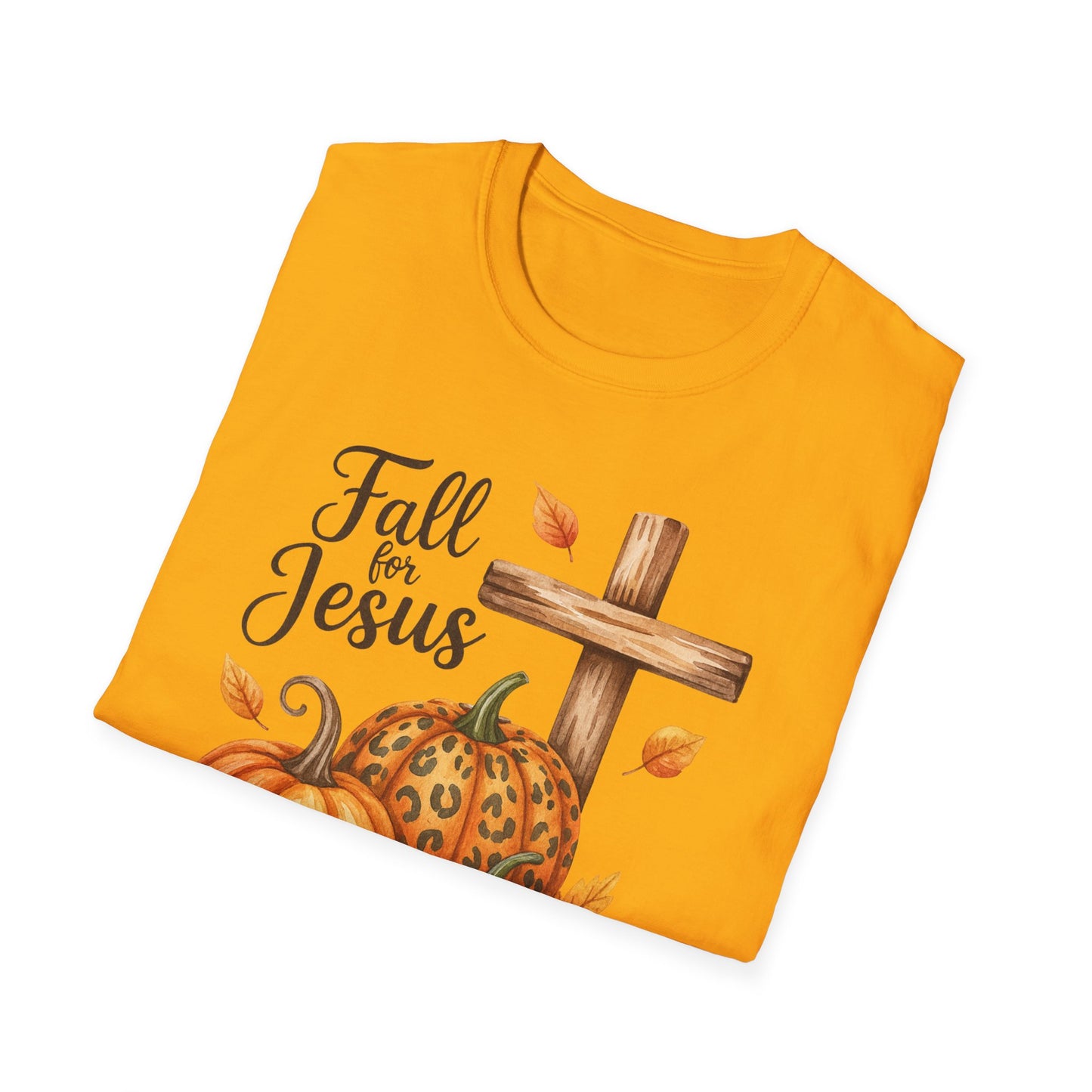 Autumn Faith T-Shirt
