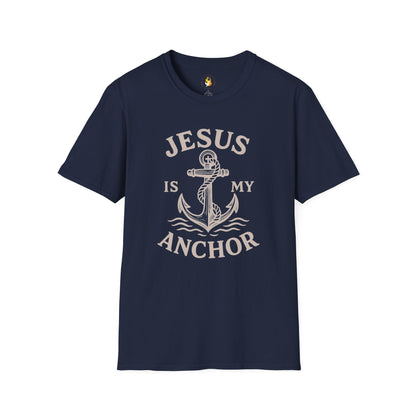 Anchored in Jesus T-Shirt